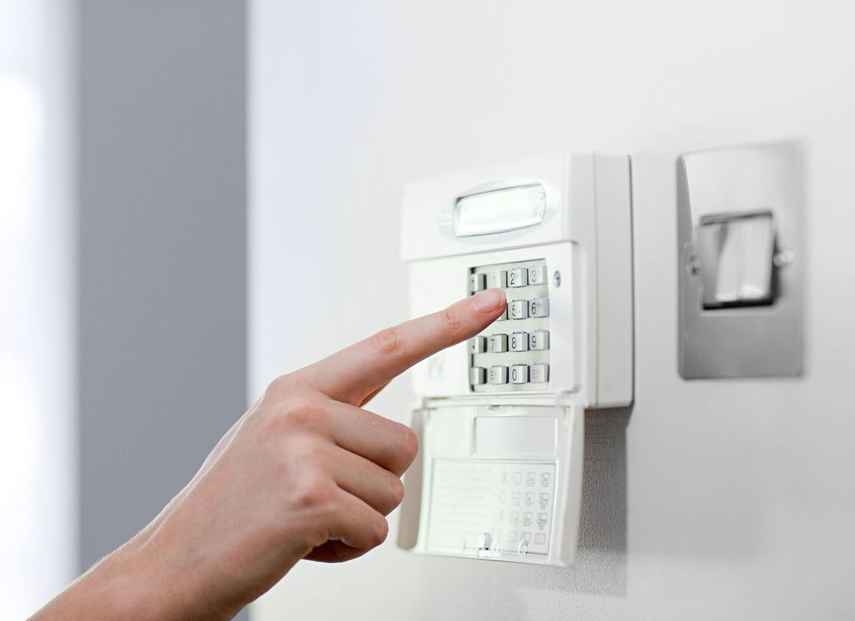 <span style="font-weight: bold;">Пультовая охрана</span>